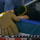 Illustration for article titled Aw, Cheer Up, Guy Who Wore A Big Bear Hand To The Alamo Bowl